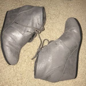 City Classified Booties